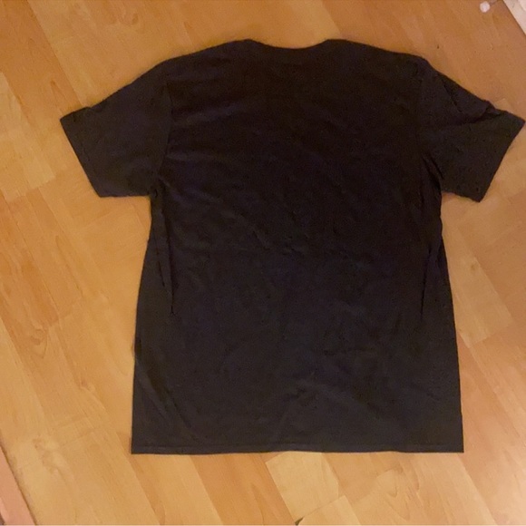 NEW Bulleit Bourbon Unisex Gray & Orange Tee - Picture 7 of 7